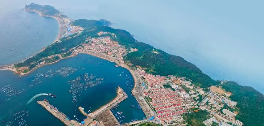 【好水】看美景，吃鮮魚！邂逅海上桃花源——南隍城島