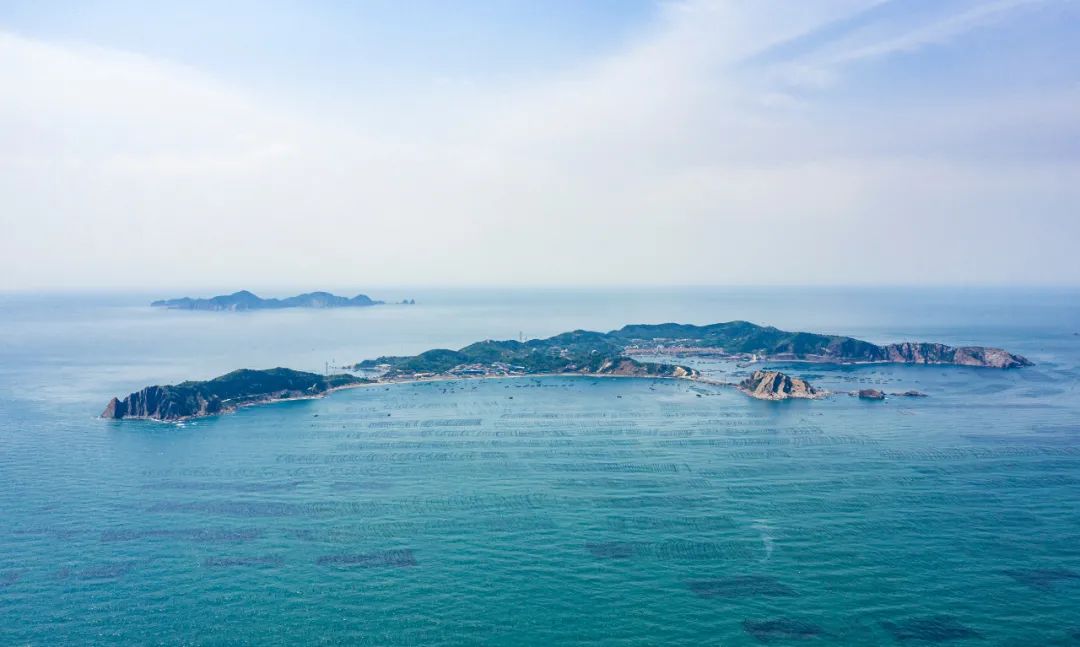 【好水】優(yōu)質(zhì)海洋蛋白從這里開始——純凈之域，南隍城島